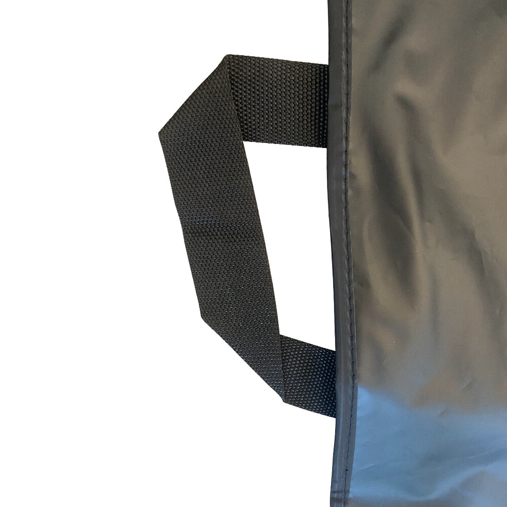 Heavy Duty Body Bag With 6 Handles, Hunting Camping Bag PEVA, 92″ x 36″