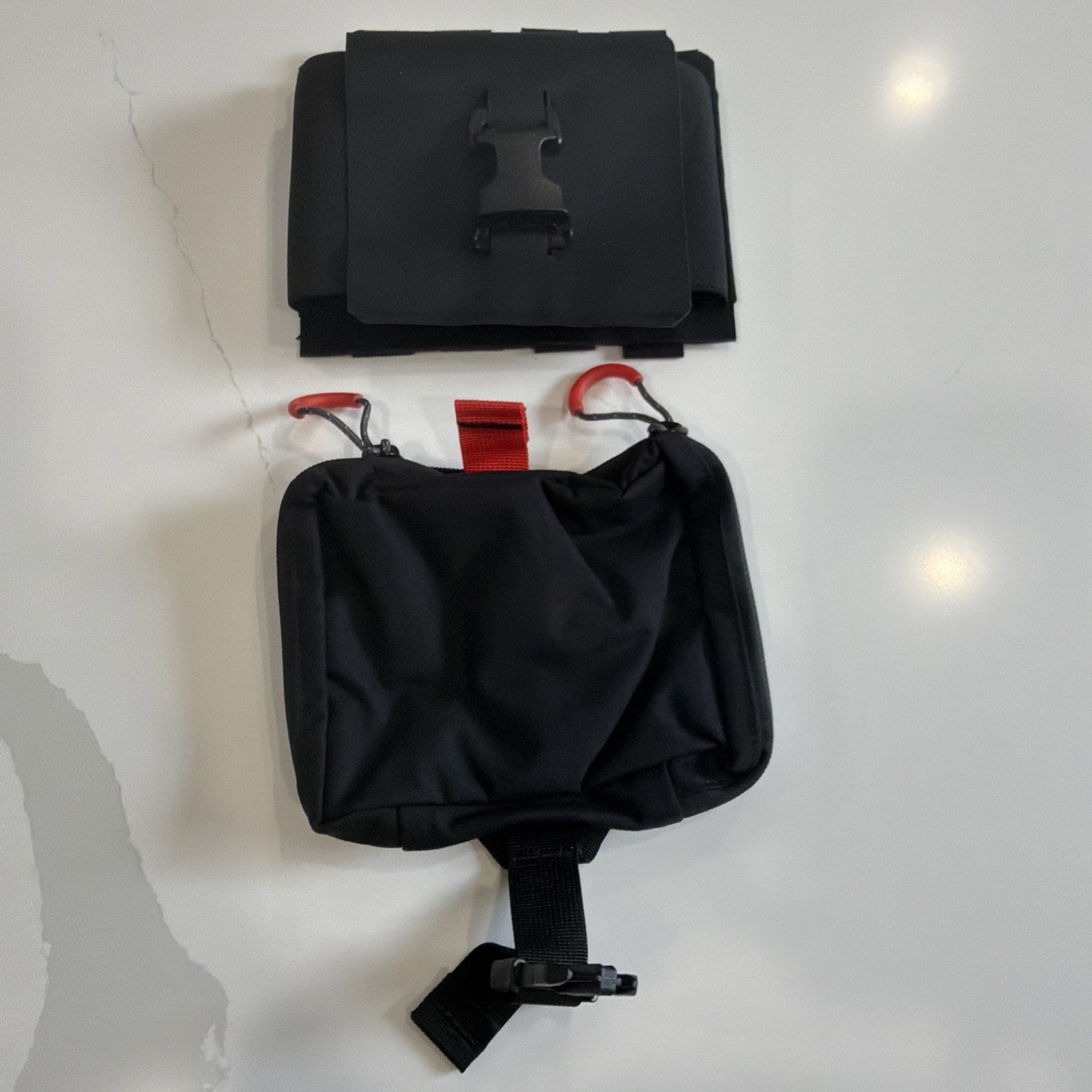 BLACKHAWK Foundation Series Black IFAK Pouch MOLLE 37FS41BK First Aid