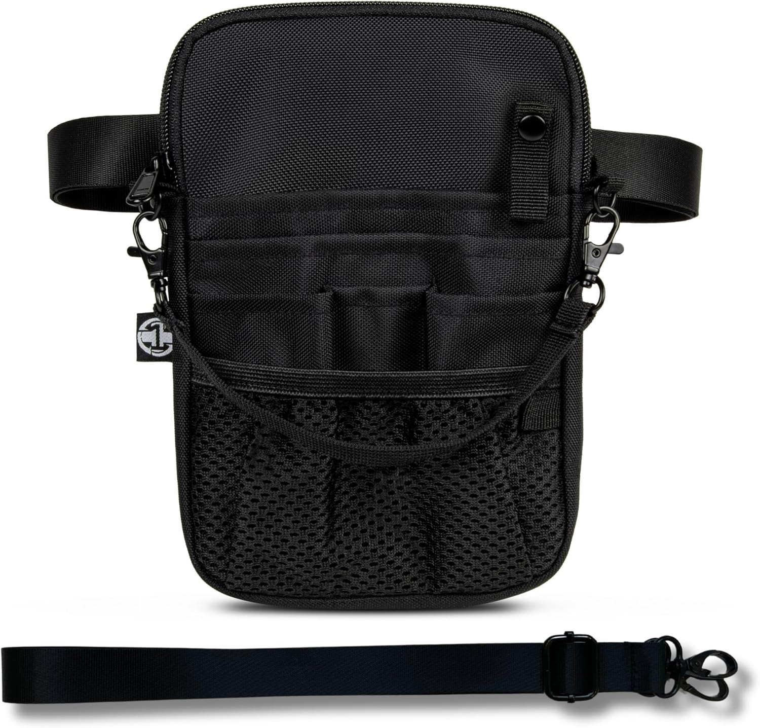 4-In-1 Nurse Fanny Pack with Medical Gear Pockets, Tape Holder, and Utility Stor