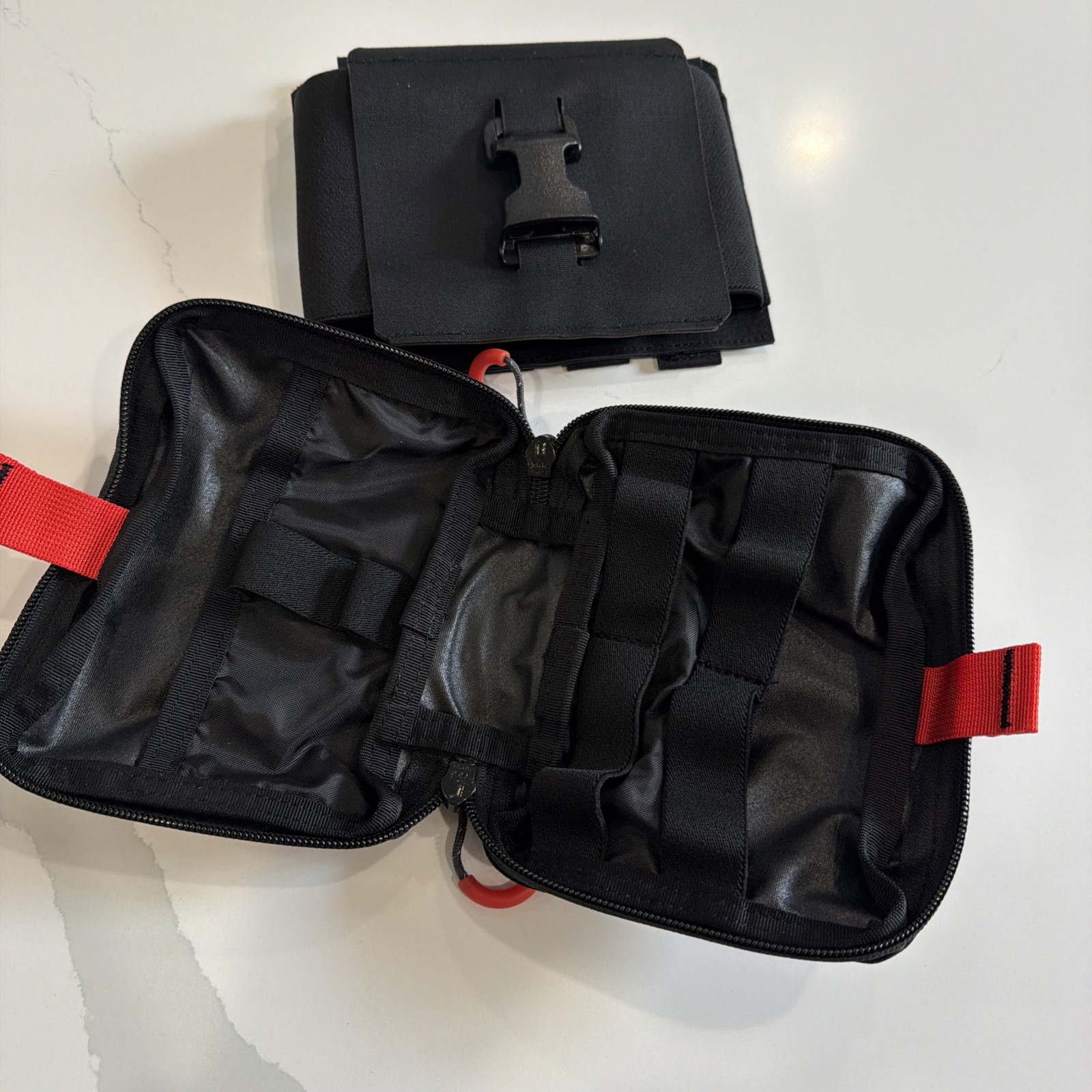 BLACKHAWK Foundation Series Black IFAK Pouch MOLLE 37FS41BK First Aid